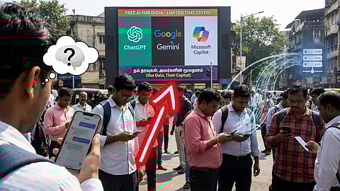 AI free in India