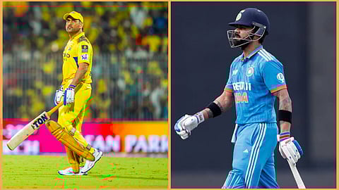 Fans are glad welcome to Virat Kohli