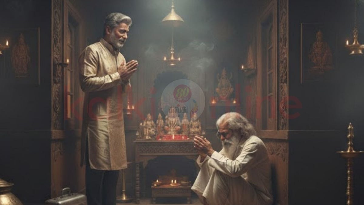 சிறுகதை: என்னையா உலகம் இது? 