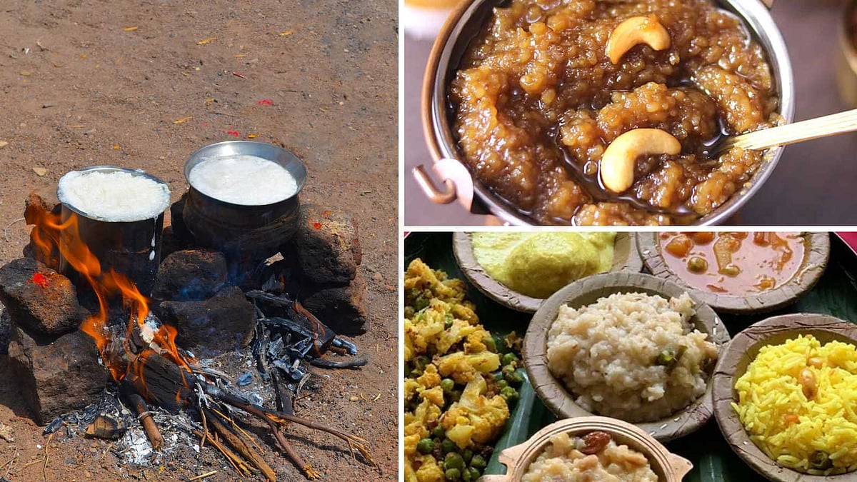 நாவூறும் சுவையில் நால்வகை பொங்கல் செய்முறைகள்!