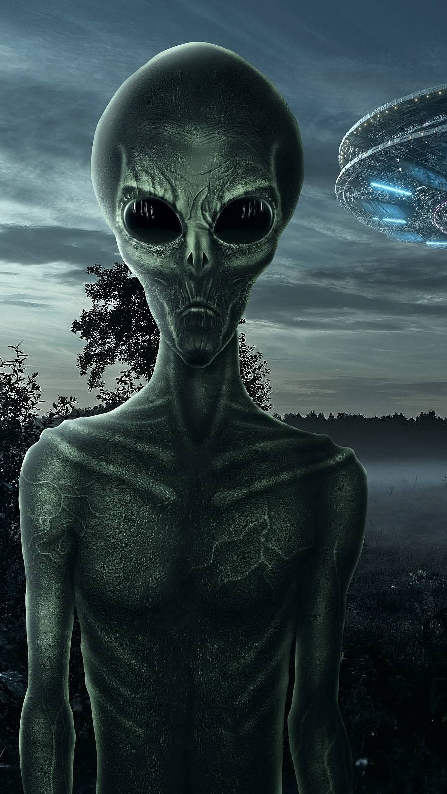 ஏலியன்கள் பற்றிய 10 சுவாரஸ்யமான உண்மைகள்! 