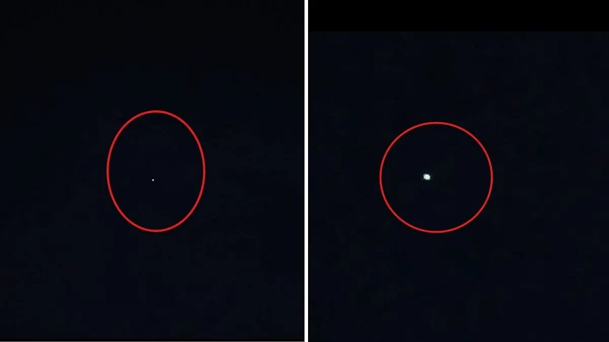 எல்லை மீறிய பாகிஸ்தான் ட்ரோன்கள்...பதிலடி கொடுத்த இந்தியா..! எல்லையில் பதற்றம்..!  