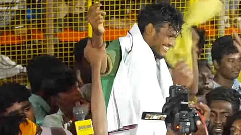 மதுரை அவனியாபுர ஜல்லிக்கட்டு