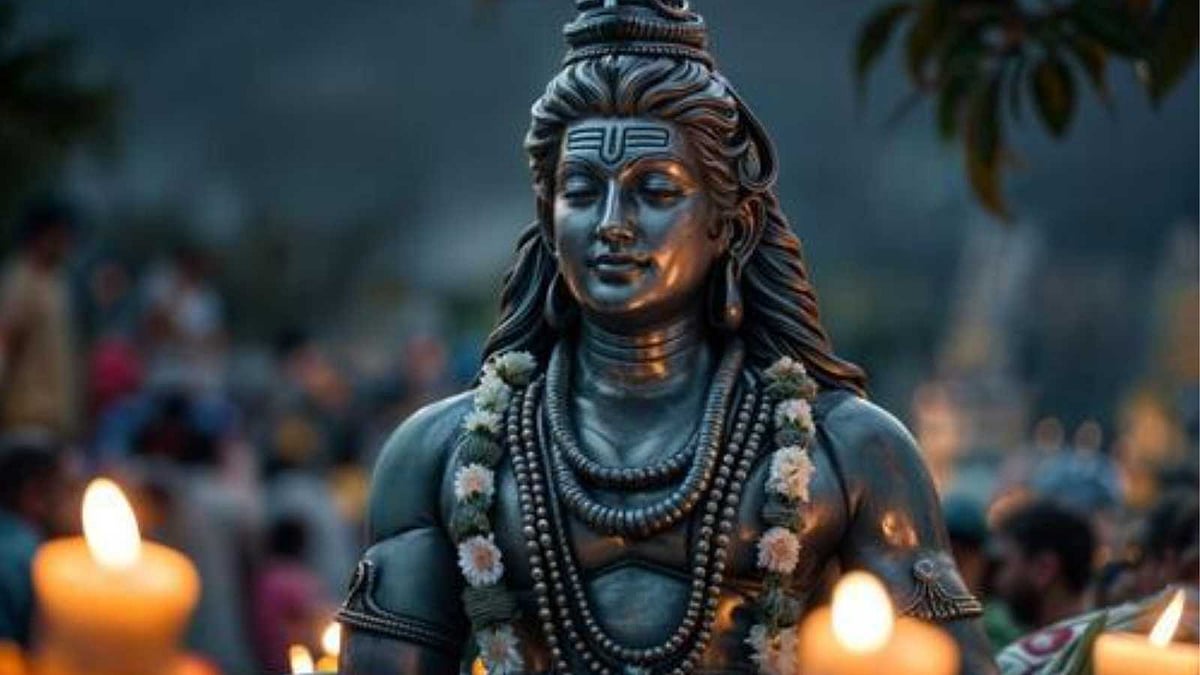 சிவபெருமானின் 10 திருநாமங்களும் அதன் வியக்க வைக்கும் காரணங்களும்!