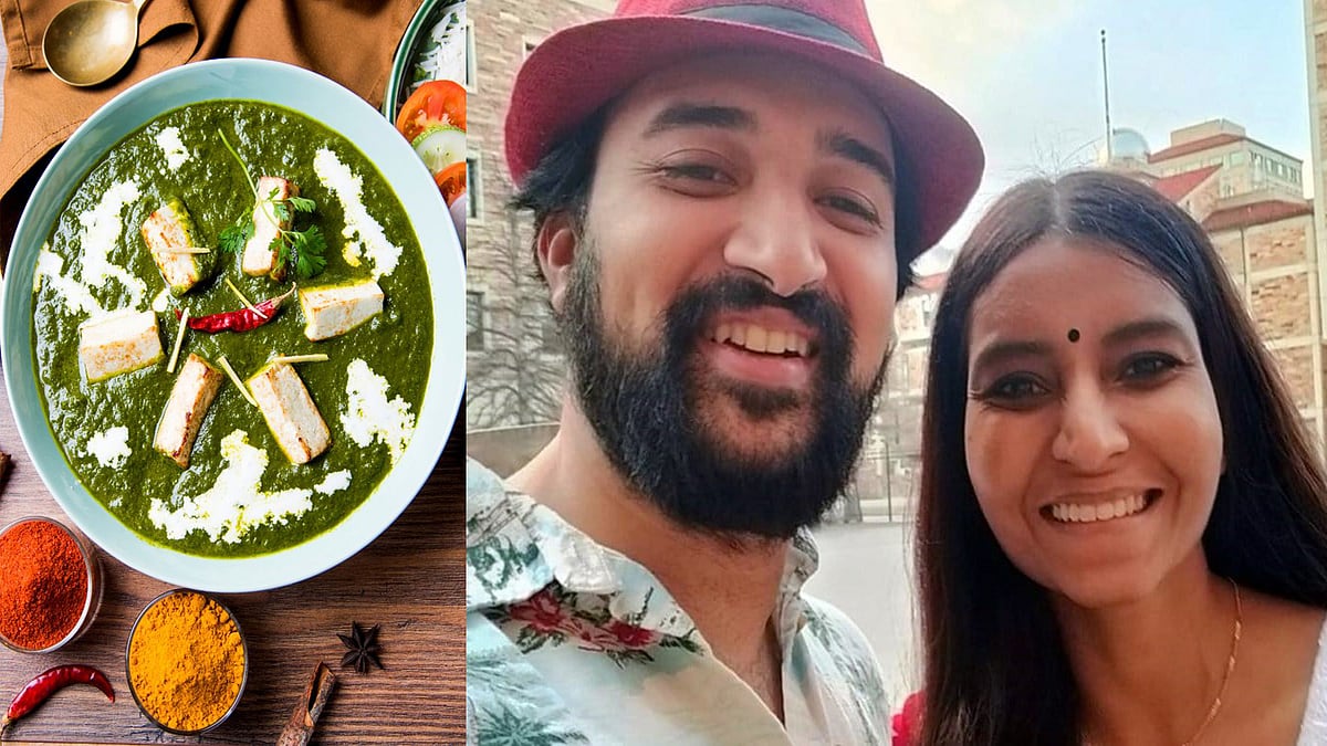 அமெரிக்காவில் பாலக் பன்னீரால் இந்தியருக்கு நேர்ந்த கதி.. ரூ.1.6 கோடி நிவாரணம்... ஆனா படிப்பு போச்சு..!!