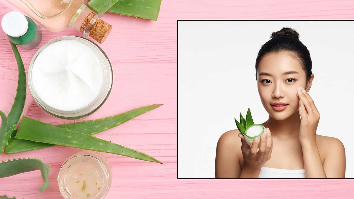 இளமை மாறாத சருமத்திற்கு 'கற்றாழை பவுடர்' - ஒரு இயற்கை அதிசயம்!