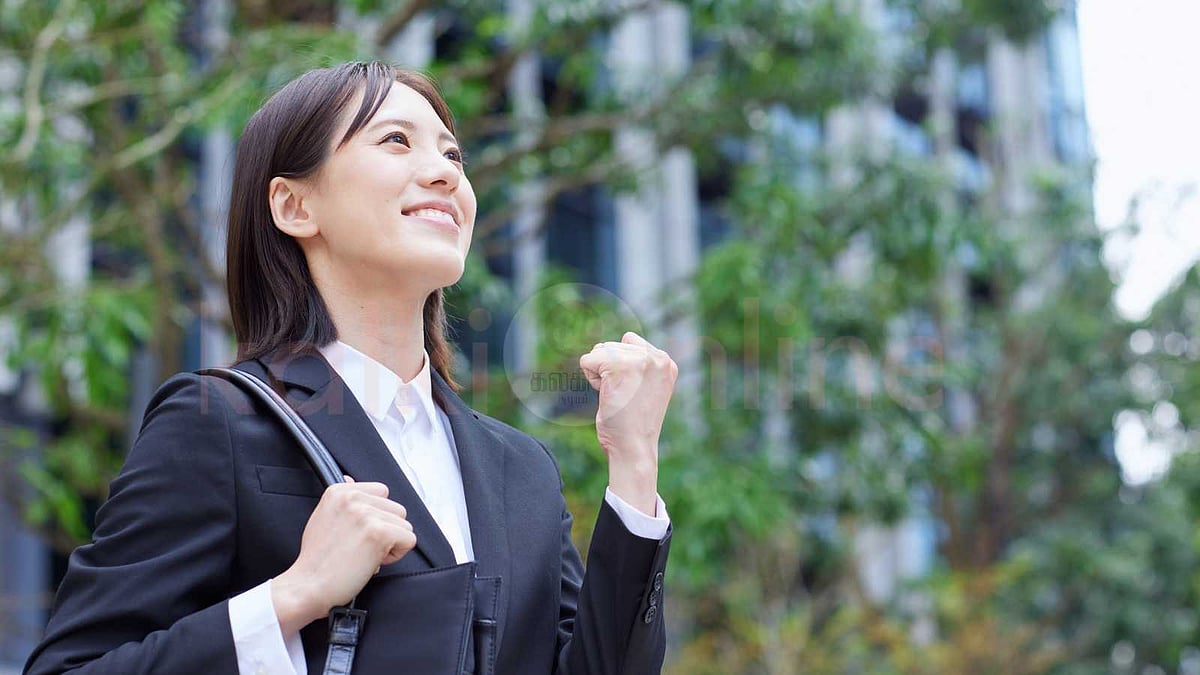 வெற்றிப் பயணத்தின் ரகசியம்: நீயே உனக்குக் காரணம்!