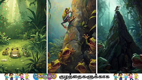 You are the one who will win!