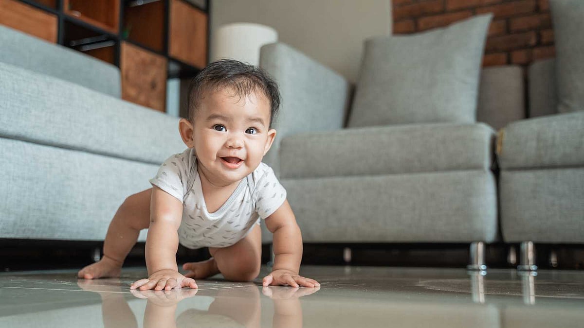 கால் முளைத்த குழந்தைகளை கவனமுடன் கண்காணிக்க சில பாதுகாப்பு ஆலோசனைகள்!