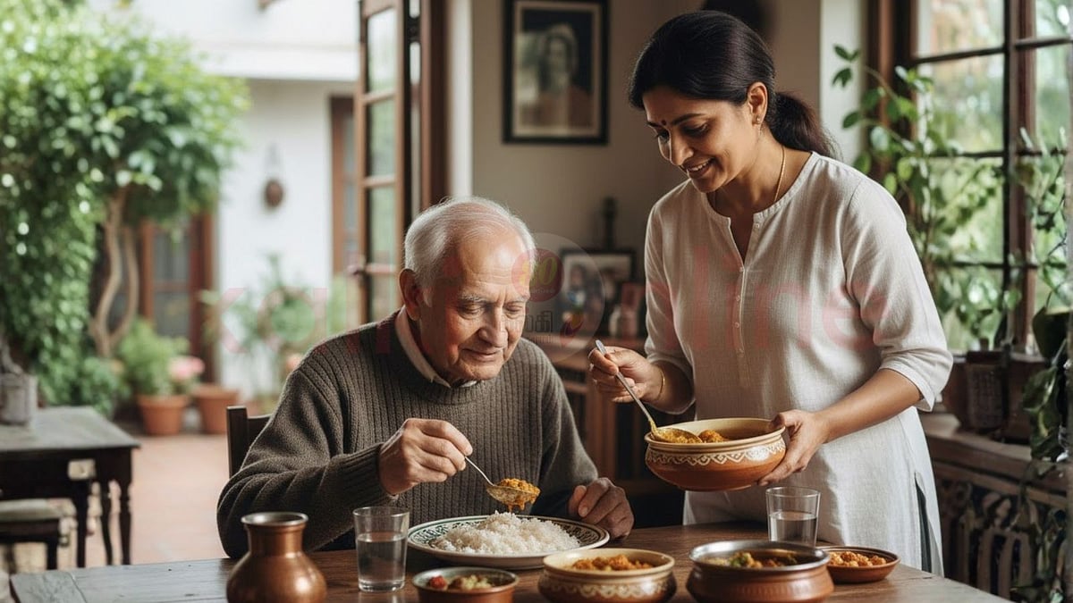 சிறுகதை: எரியும் விளக்கு… 