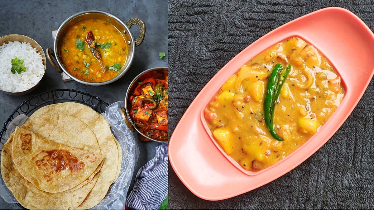 ஹோட்டல் சுவையில் உருளைக்கிழங்கு குருமா... இனி வீட்டிலேயே செய்யலாம்!