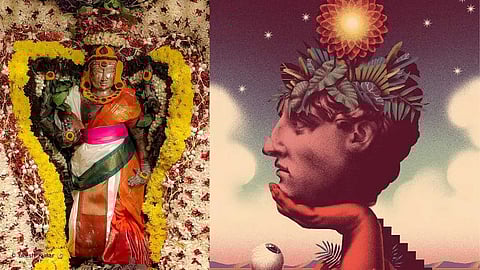 How to sculpt body that is destined to decay?