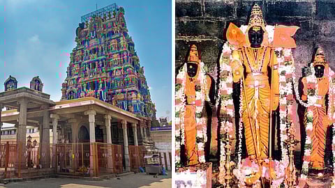 Vallakottai murugan temple