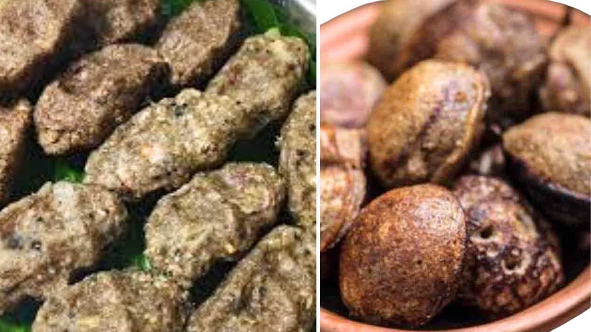 பாரம்பரியச் சுவையில் கம்பு கொழுக்கட்டை மற்றும் பணியாரம்!