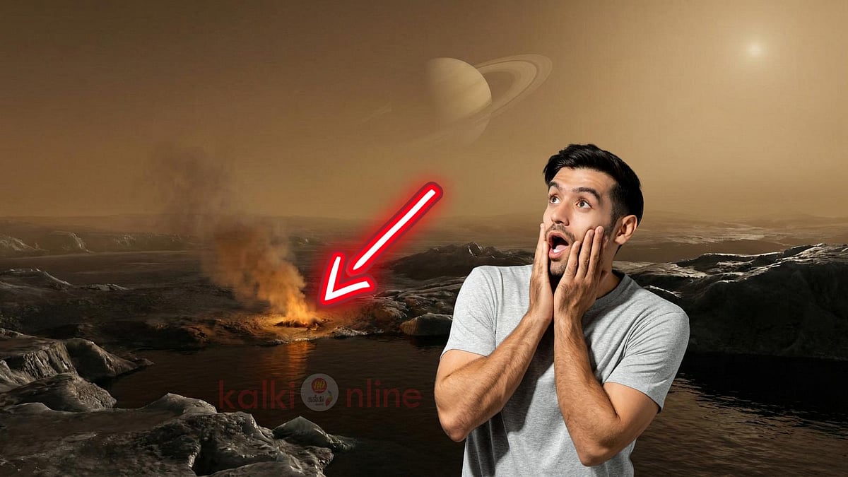 ஒரு நிலவு முழுக்க மீத்தேன் இருந்தா என்ன ஆகும்? இதோ டைட்டன் ரகசியம்!