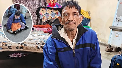 Indore’s richest beggar