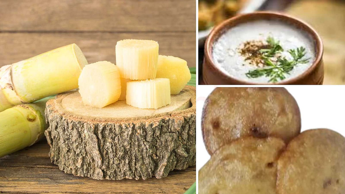 பணியாரம் முதல் லட்டு வரை: கரும்புச் சாறு மேஜிக்!