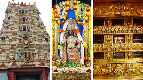 Udupi krishna temple window mystery