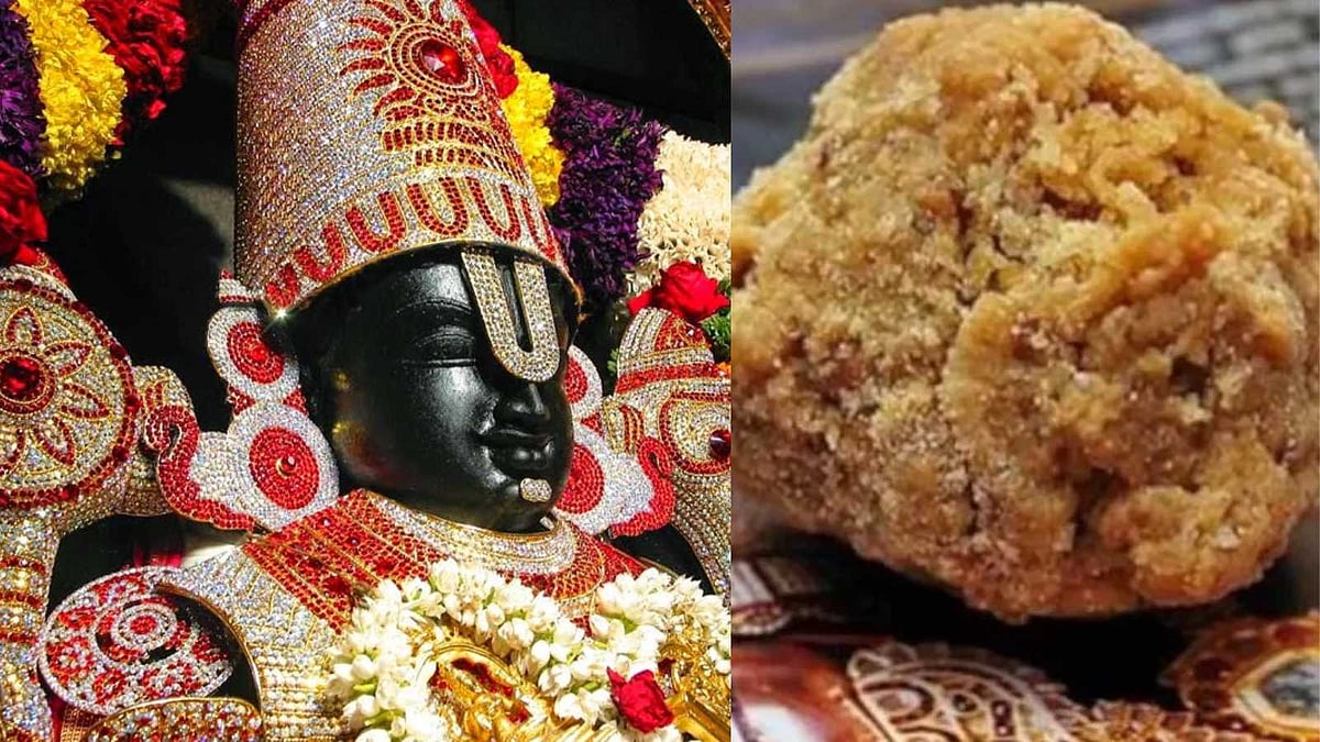 திருப்பதி லட்டு பற்றி வெளிவராத ரகசியங்கள்: 2025ல் படைக்கப்பட்ட பிரம்மாண்ட சாதனை!