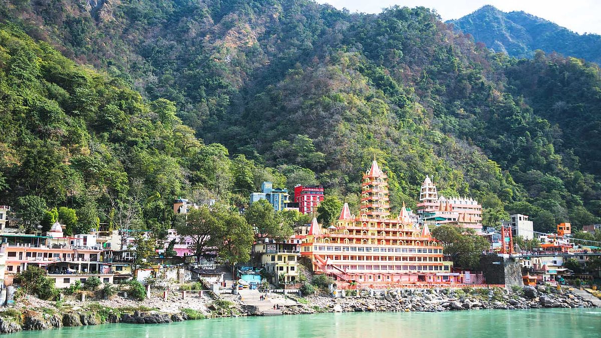 ரிஷிகேஷில் நீங்கள் காணவேண்டிய அதிசயங்கள்!