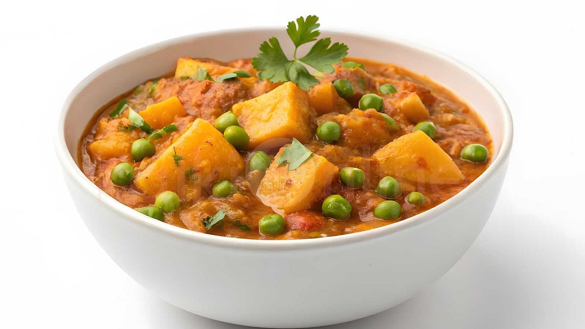 பஞ்சாபி ஸ்டைல் ஆலு மட்டார்: அசத்தலான சுவையில் ஒரு சிம்பிள் ரெசிபி!