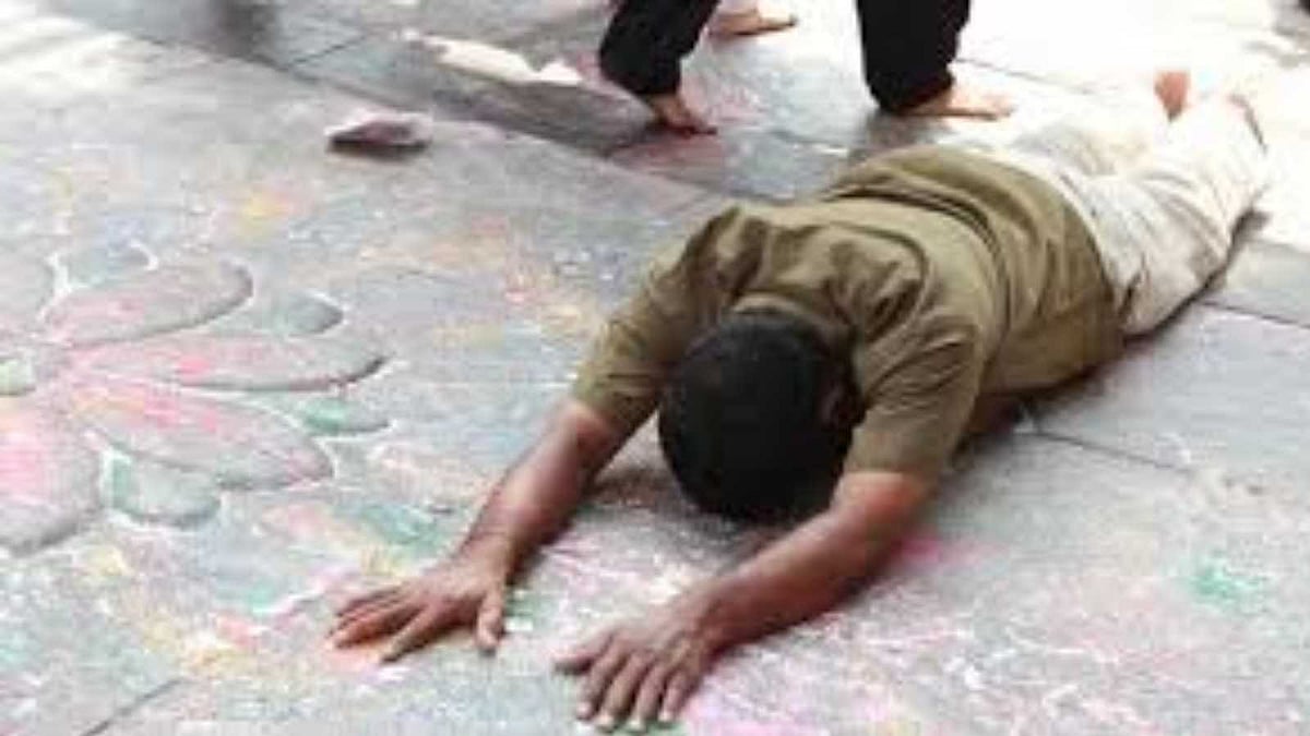 சாஷ்டாங்க நமஸ்காரம்: வெறும் வழிபாடு அல்ல, உங்கள் தலையெழுத்தை மாற்றும் சக்தி!