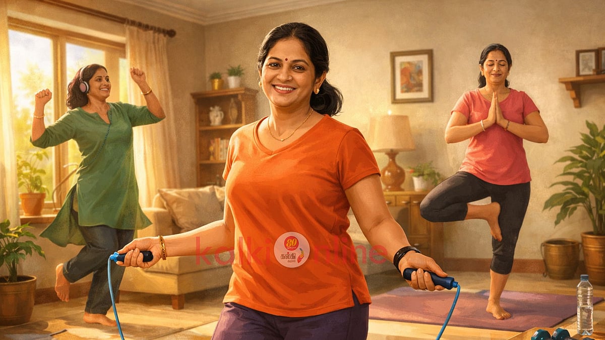 சில்லாக இருந்தாலும், சூடாக இருந்தாலும்... அத்தை அம்புஜம் சொன்ன அந்த 6 ரகசியங்கள்!