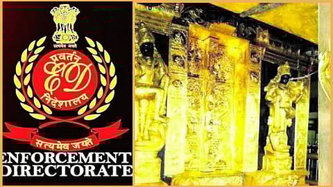 Sabarimalai Gold Theft 