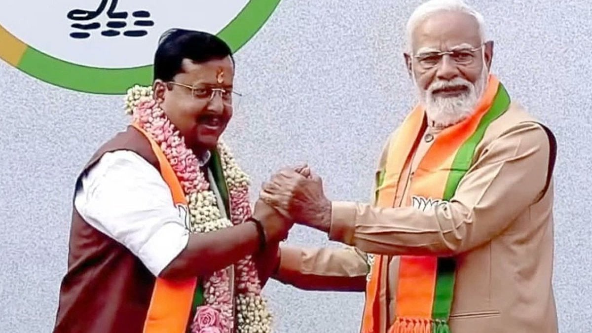 பாஜகவின் தேசியத் தலைவராக நிதின் நபீன் போட்டியின்றித் தேர்வு..!