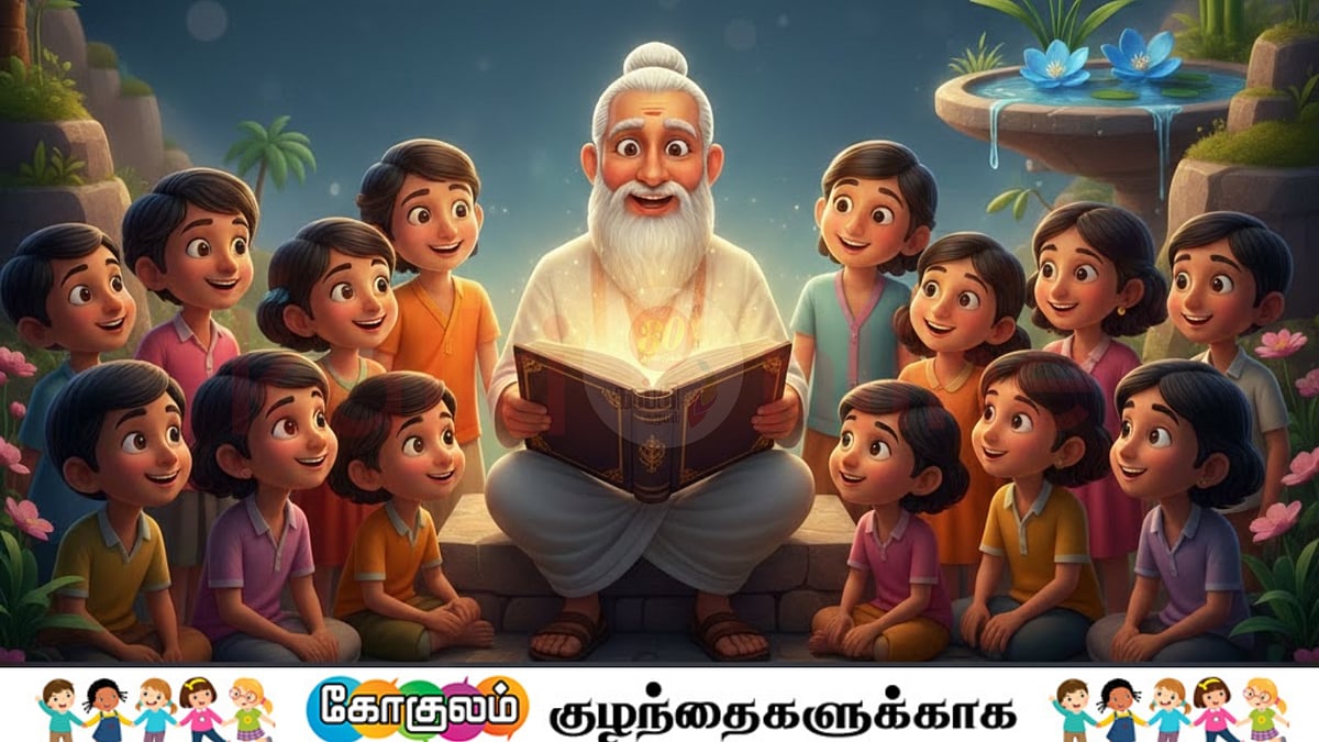 திருக்குறள்: சில அரிய தகவல்கள்!