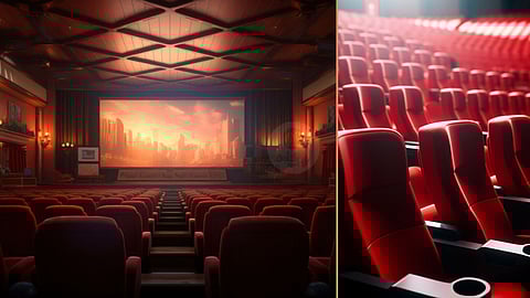 Cinema theater 