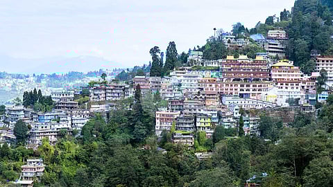 Travel to Darjeeling