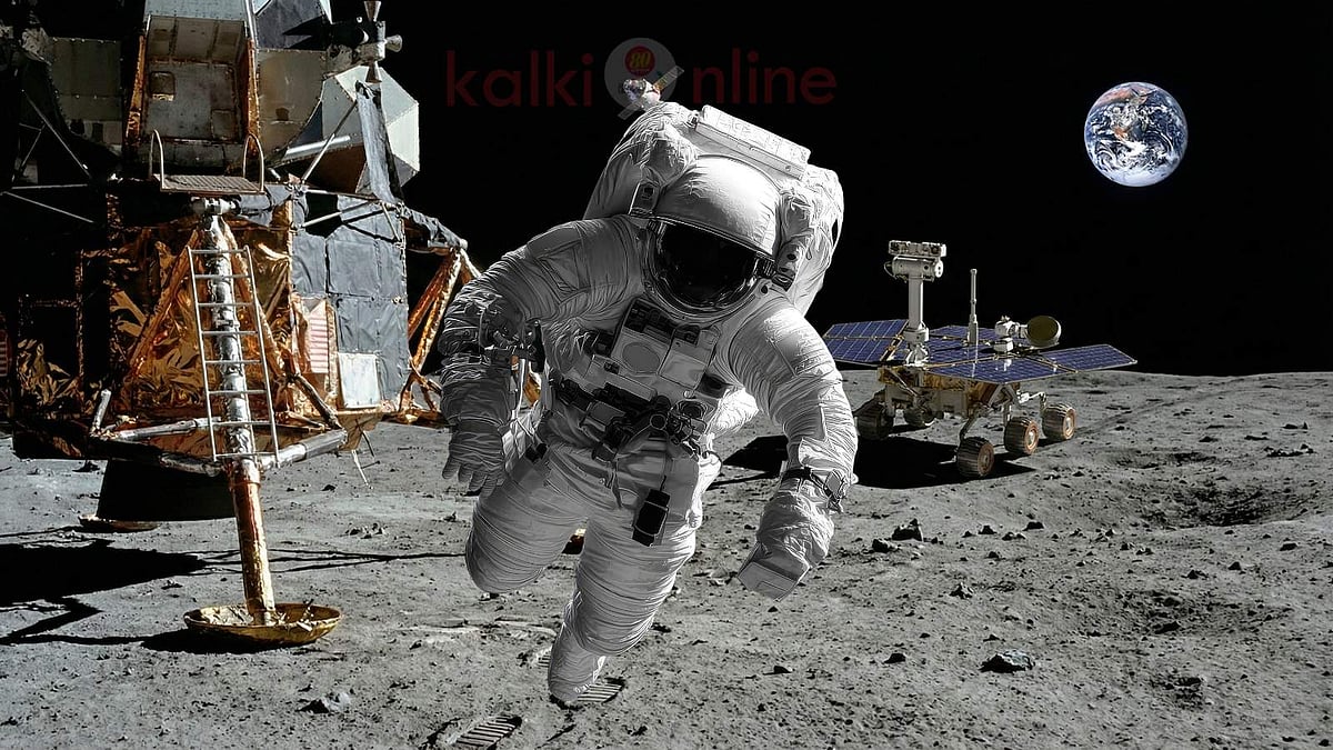 நிலாவ பார்த்து சோறு ஊட்டலாம்... ஆனா அங்க போய் சோறு திங்க முடியாது... காரணம் இதோ!