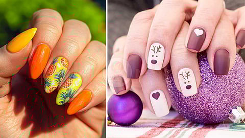 Nail Art tips