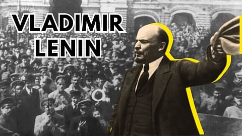 Vladimir Lenin