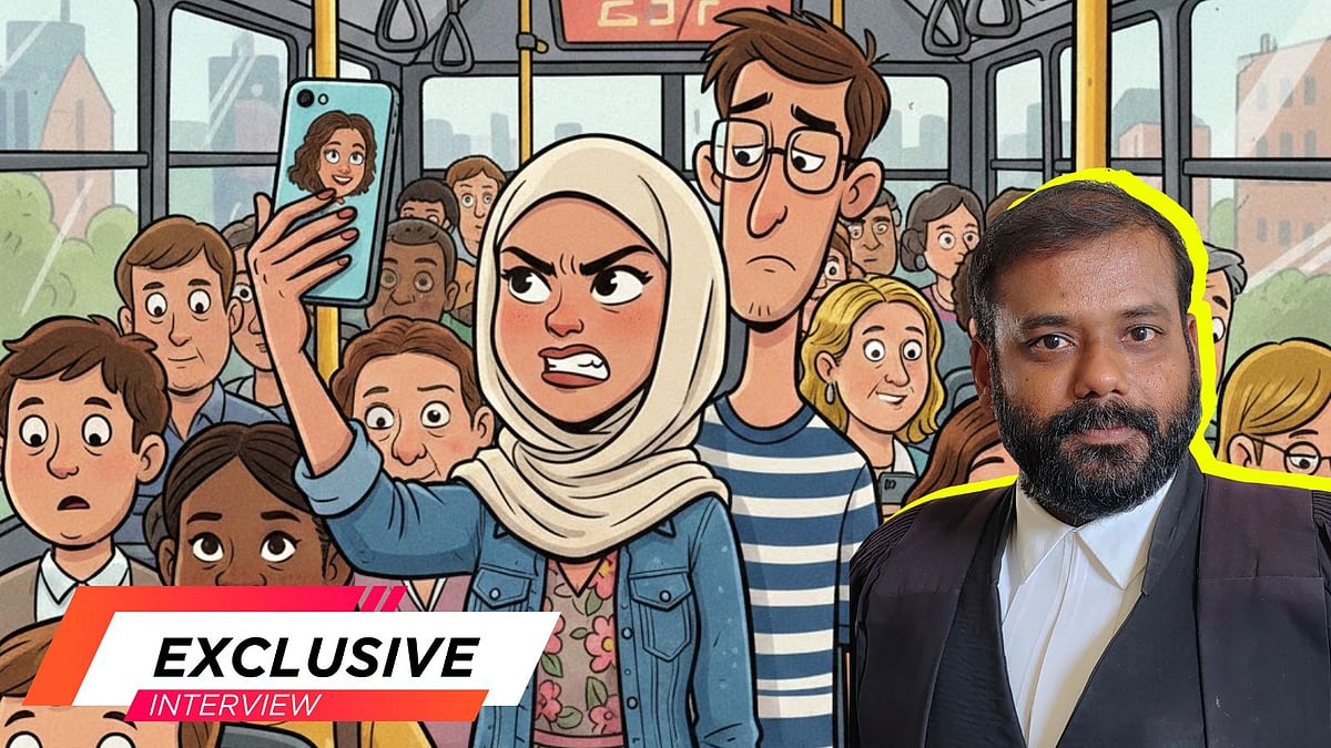 Interview: இணையத்தில் தனிநபர் மீதான அத்துமீறல்கள்: சட்டம் என்ன சொல்கிறது? - வழக்கறிஞர் வெங்கடேஷ் விளக்கம்!