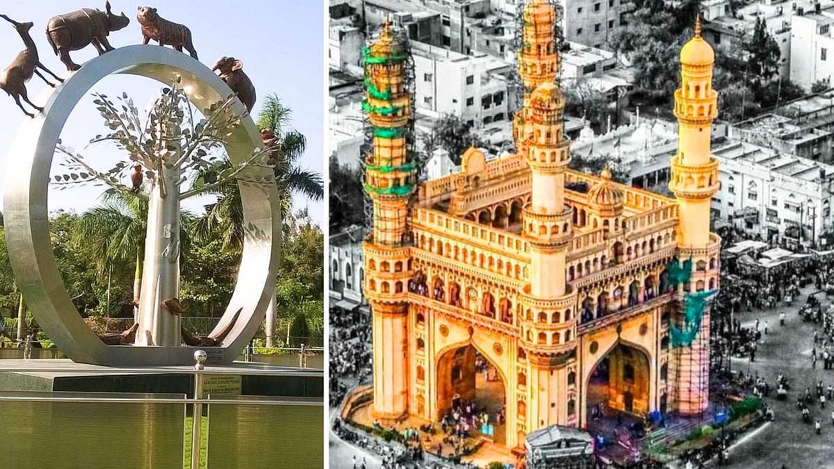 முத்து நகரின் முகம்: ஹைதராபாத்தில் நீங்கள் பார்க்க வேண்டிய டாப் 6 இடங்கள்!