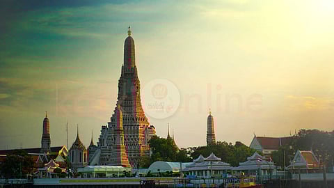 Thailand budjet tour 