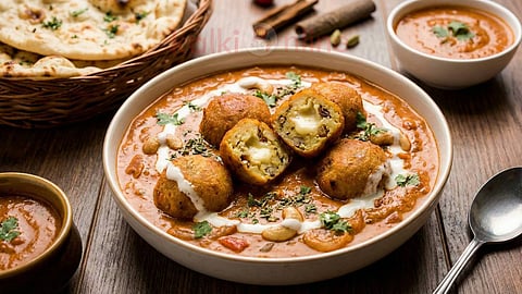Malai Kofta