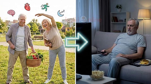 Aged People Health Tips