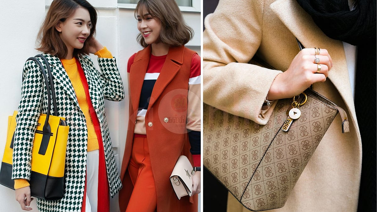 உங்க ஹேண்ட் பேக் ஸ்டைல் சொல்லும் உங்கள் ரகசிய குணம்!