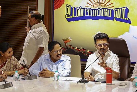 dmk alliance