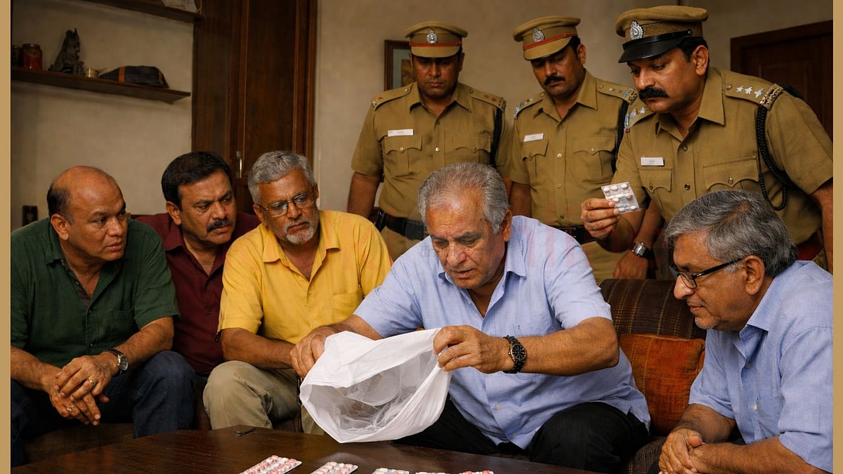 சிறுகதை: விருந்தும் மருந்தும்!