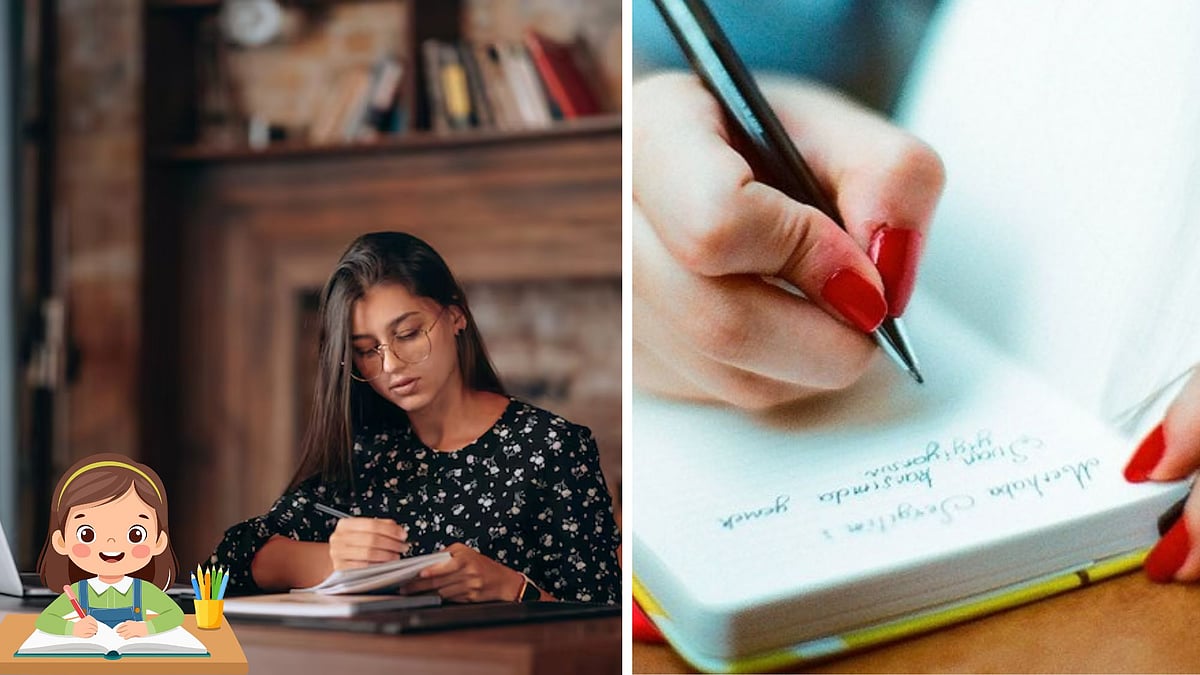 மௌனமாய் பேசும் ஒரு நண்பன்! உங்கள் டைரியை 'உயிருள்ளதாய்' மாற்றுவது எப்படி?