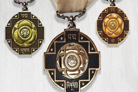 Padma awards