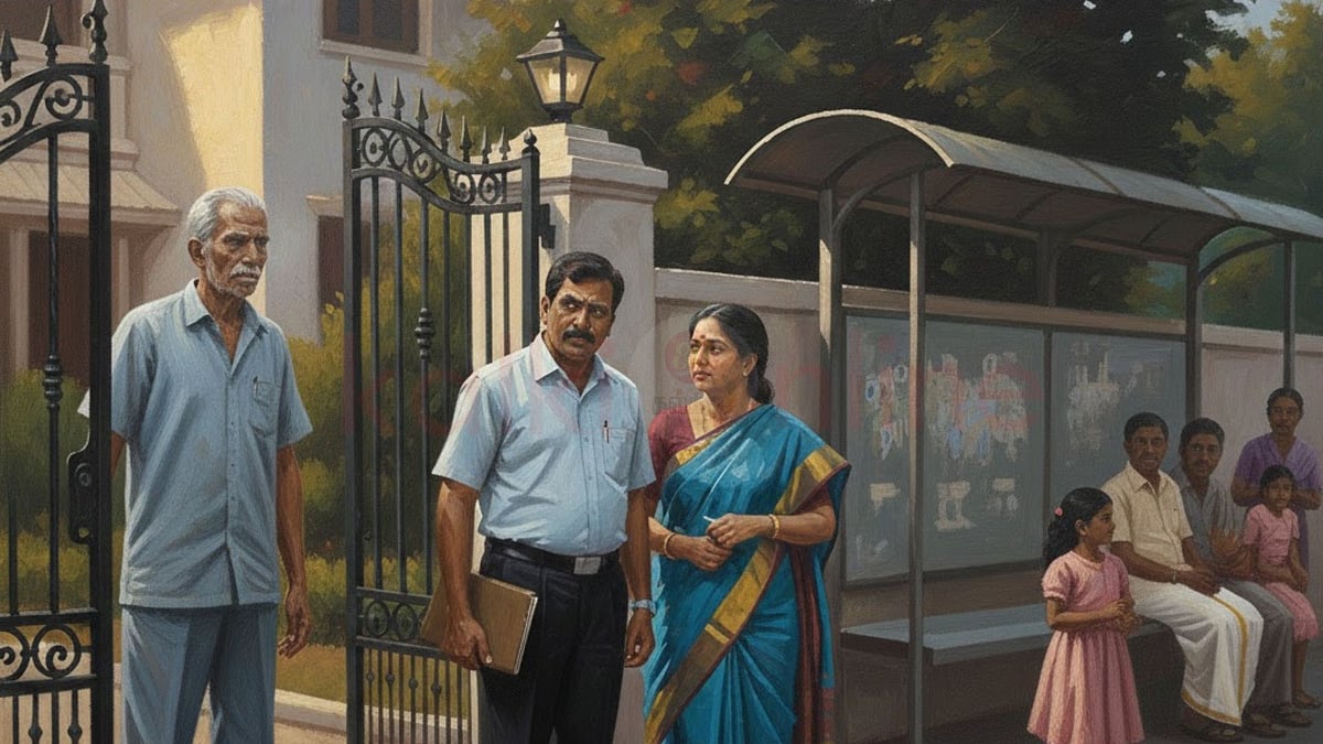 சிறுகதை: அவமானப்படுவதும் அனுபவமே!