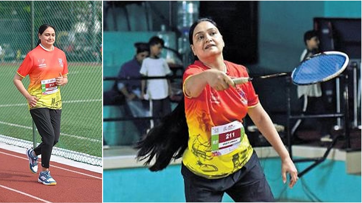 25 ஆண்டுகள் கடந்து சாதனை...மாற்று இதயத்துடன் மரணத்தை வென்ற வீர மங்கை..!!