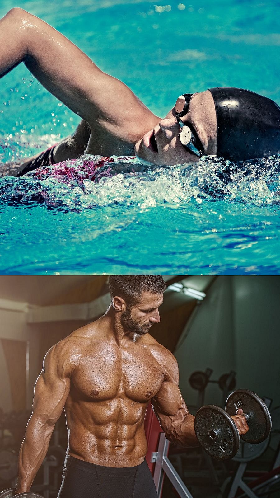 டாக்டர்கள் ஏன் நீச்சல் அடிக்கச் சொல்கிறார்கள்? பின்னணியில் இருக்கும் உண்மை!