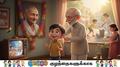 A Heart Full of Patriotism