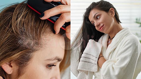 Natural Hair Care tips